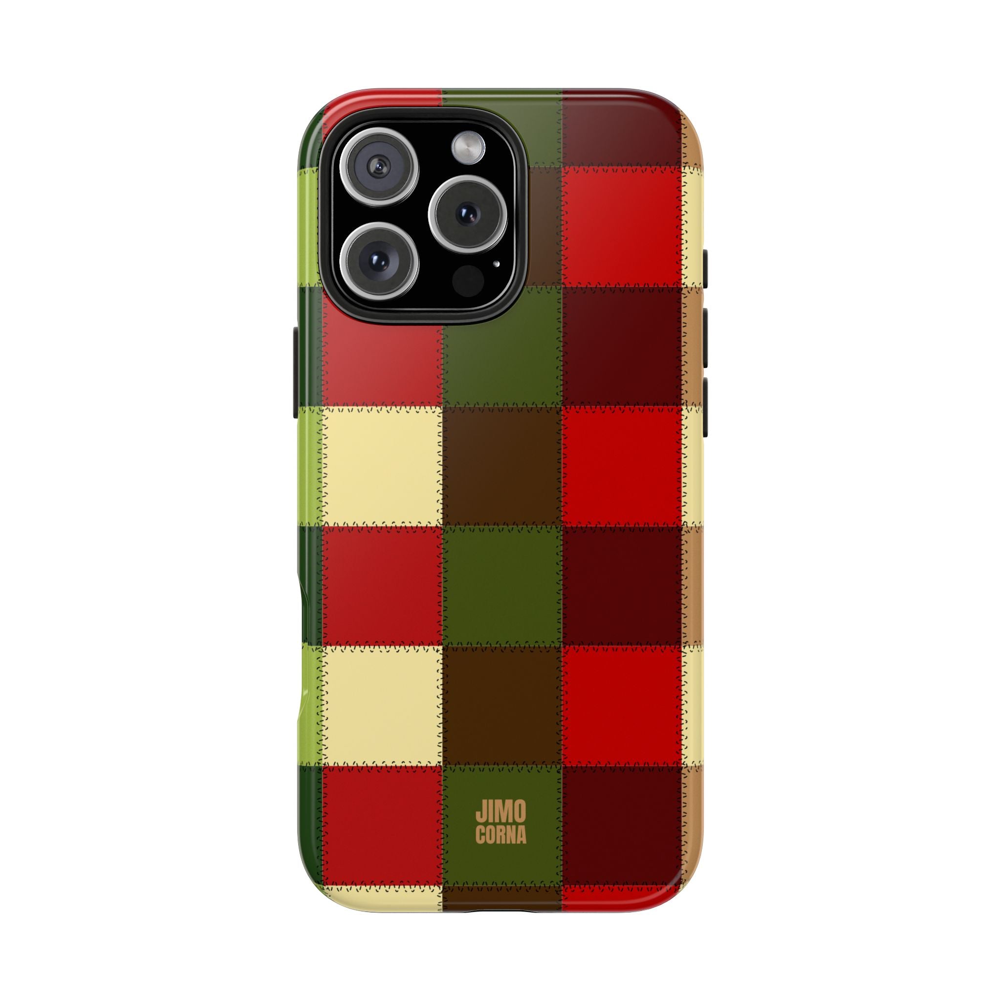 Leather Nostalgia iPhone Case