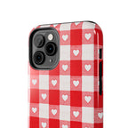 Tiny Hearts iPhone Case