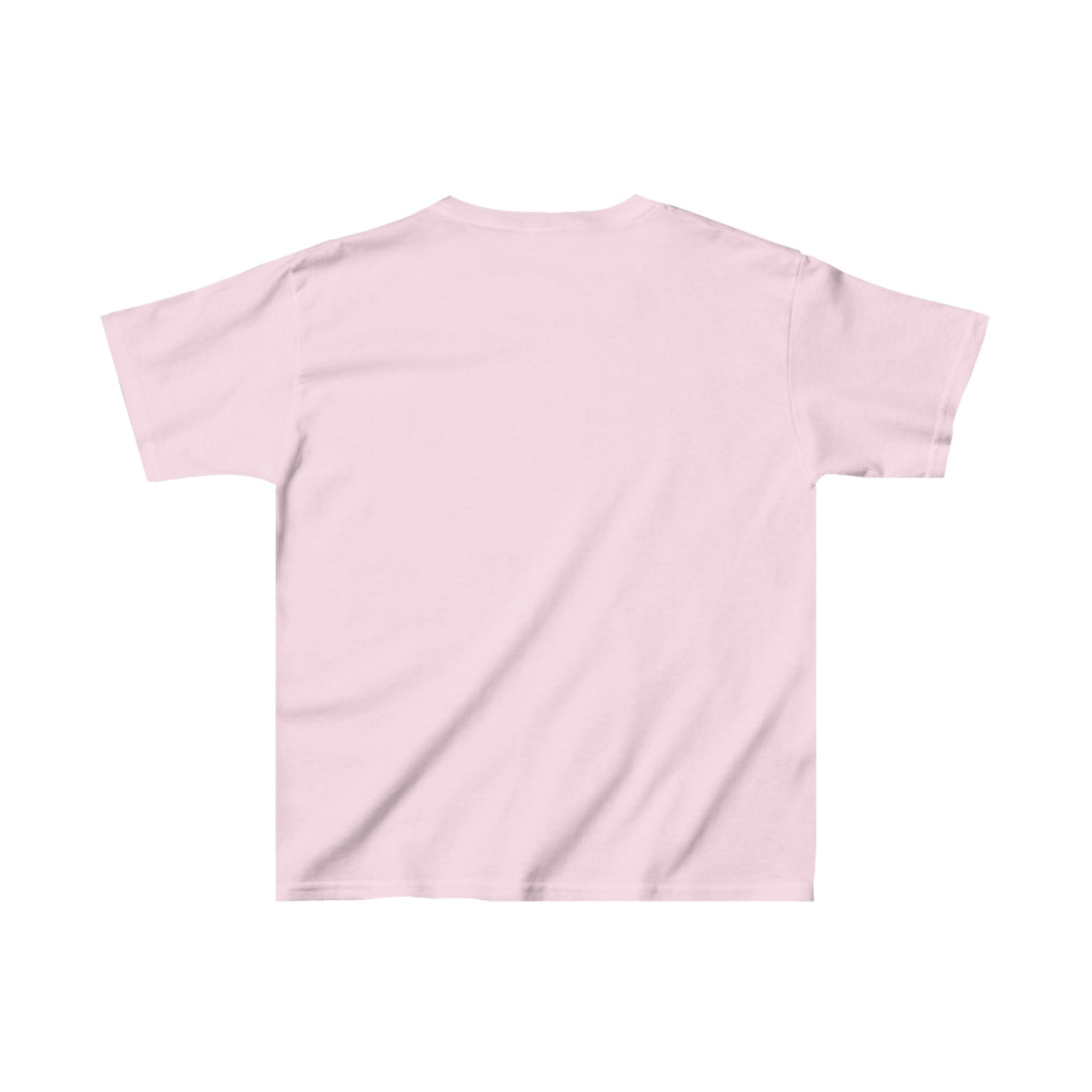 Pink and Yellow Hibiscus Baby Tee