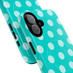 Big Polka Dot | Baby Blue