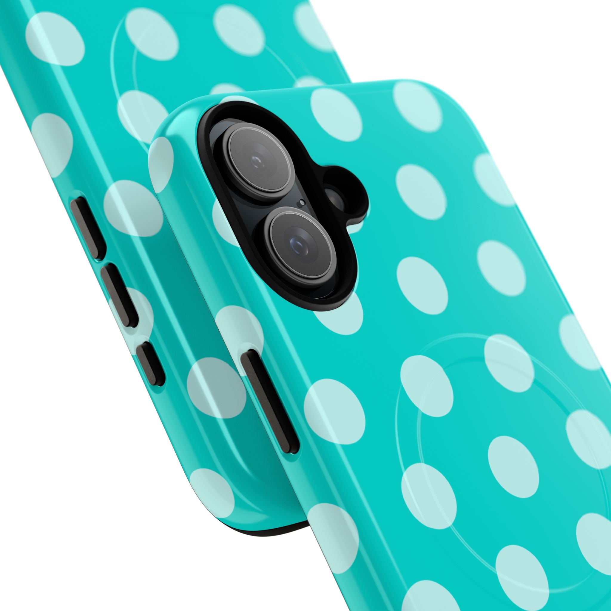 Big Polka Dot | Baby Blue