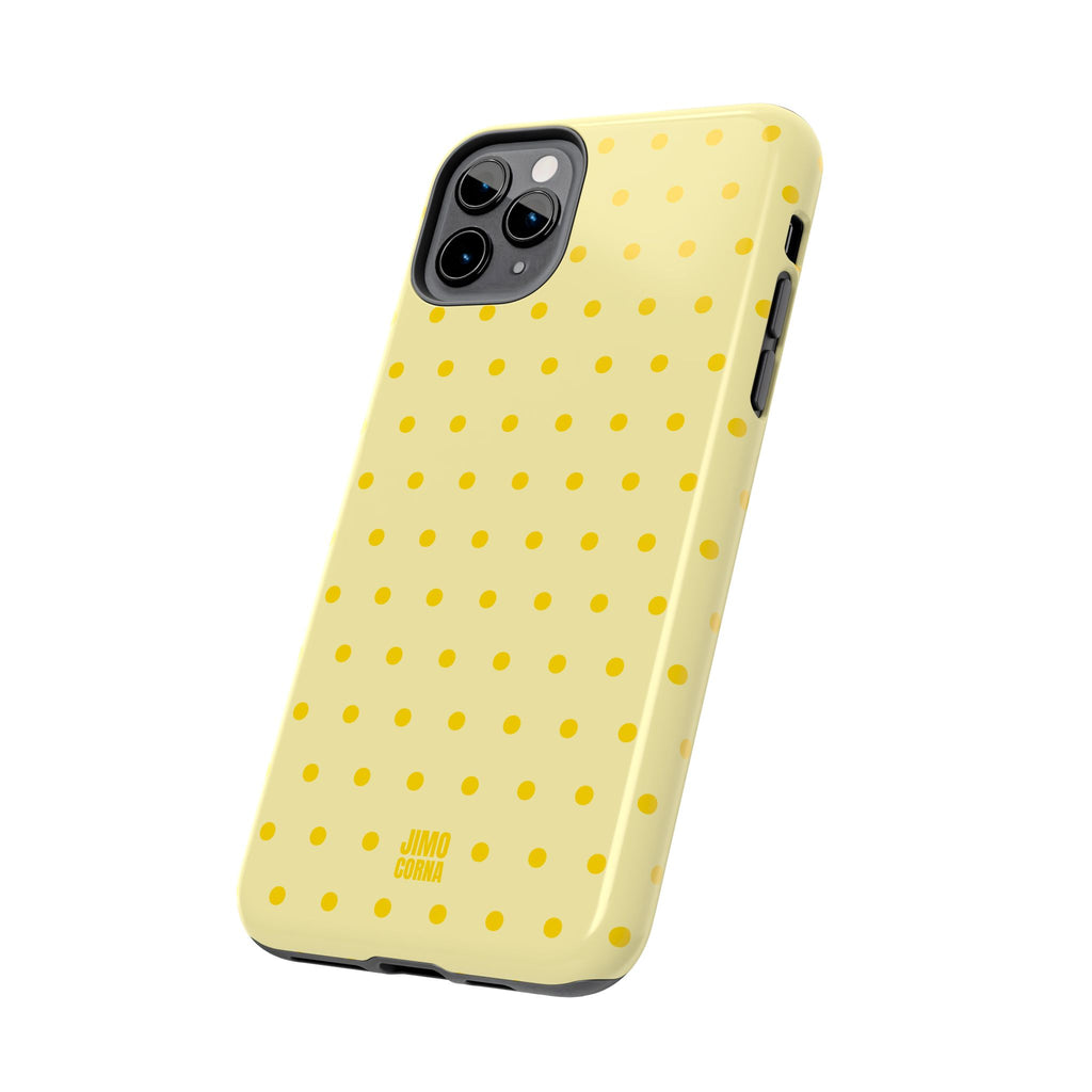 Polk Dot | Yellow