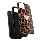 Pink Martini Leopard