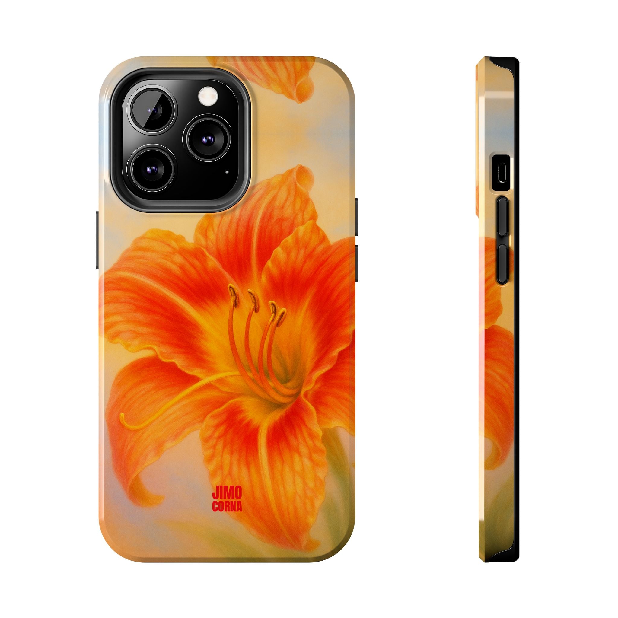 Orange Lily