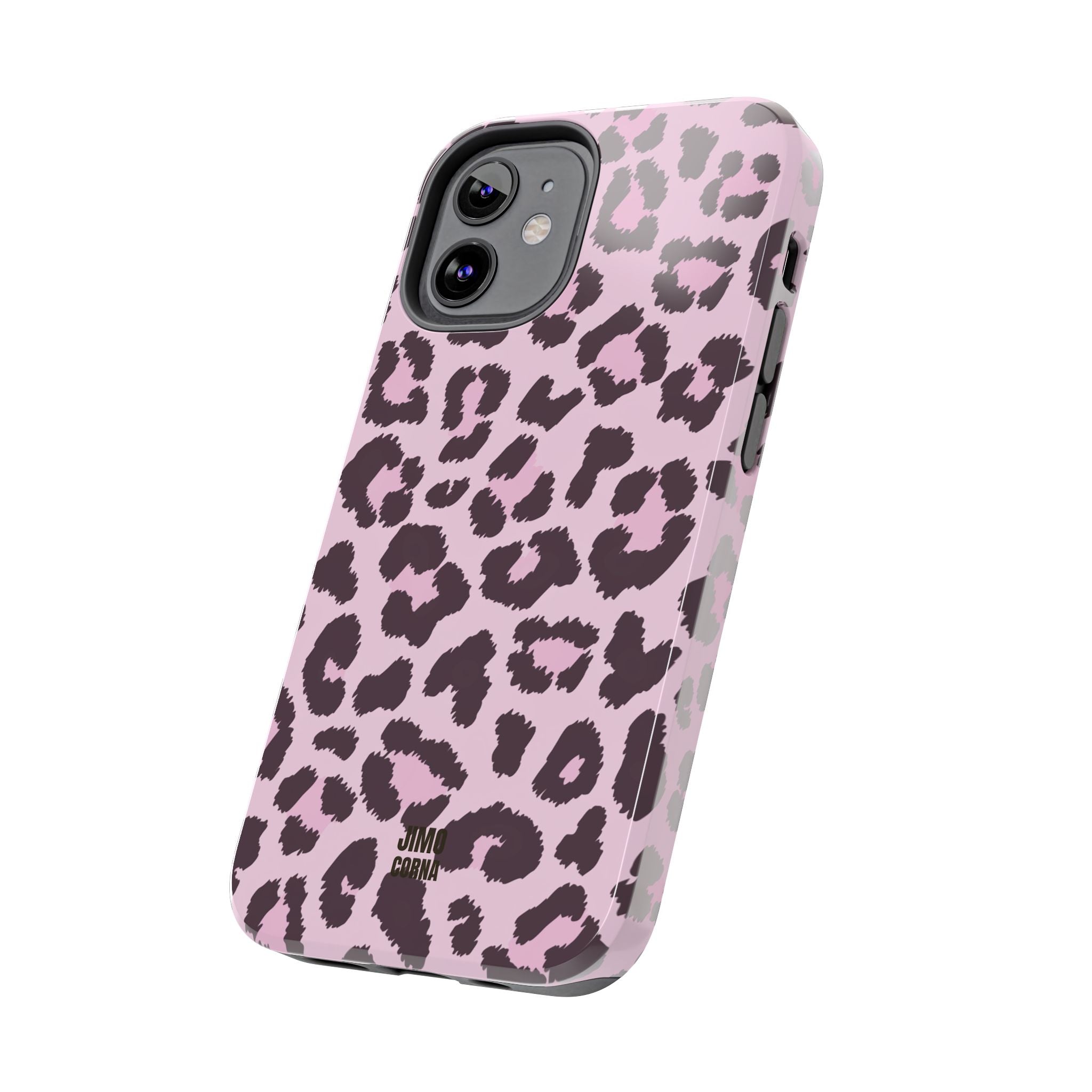 Y2K Leopard Print | Pink