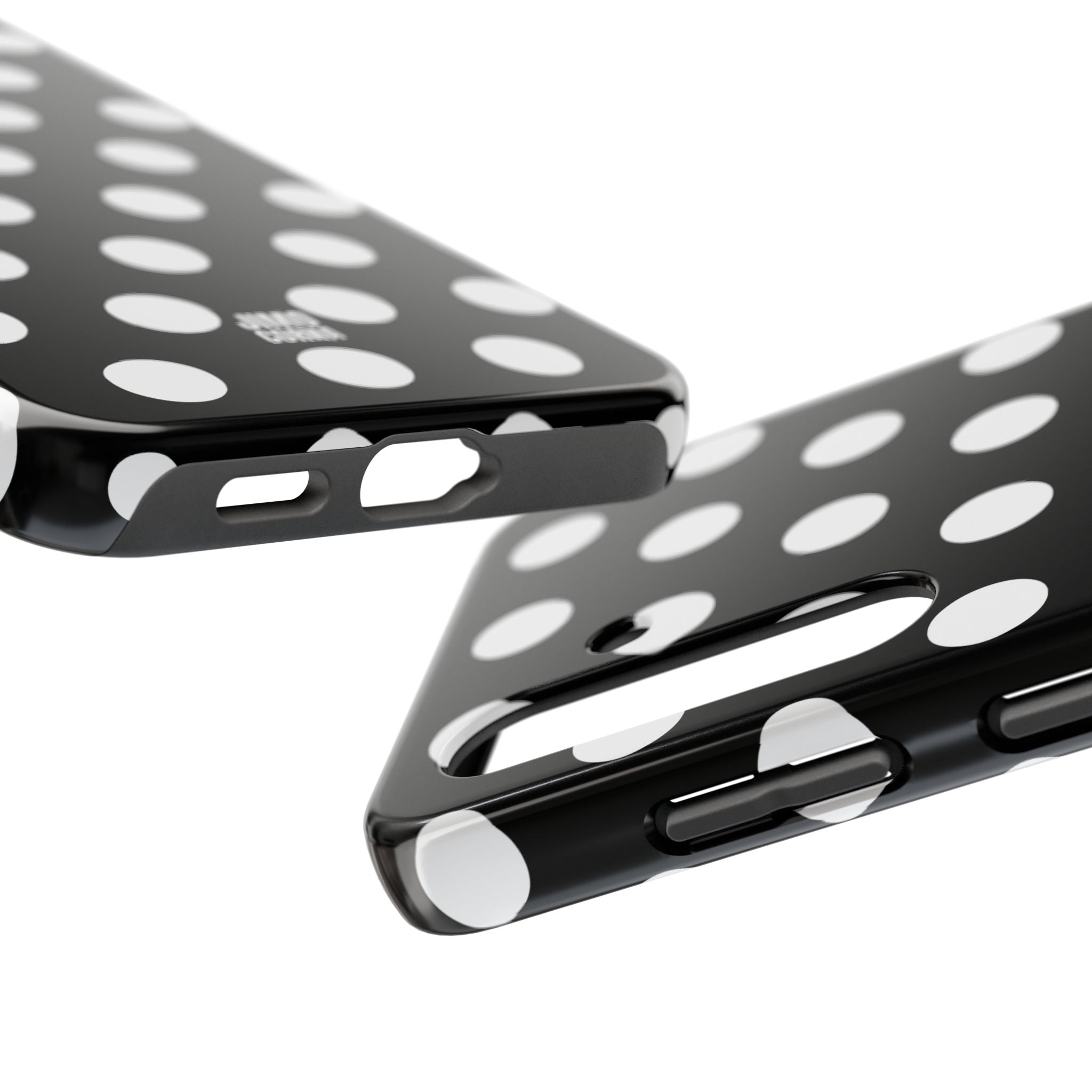 Big Polka Dot | Black and White