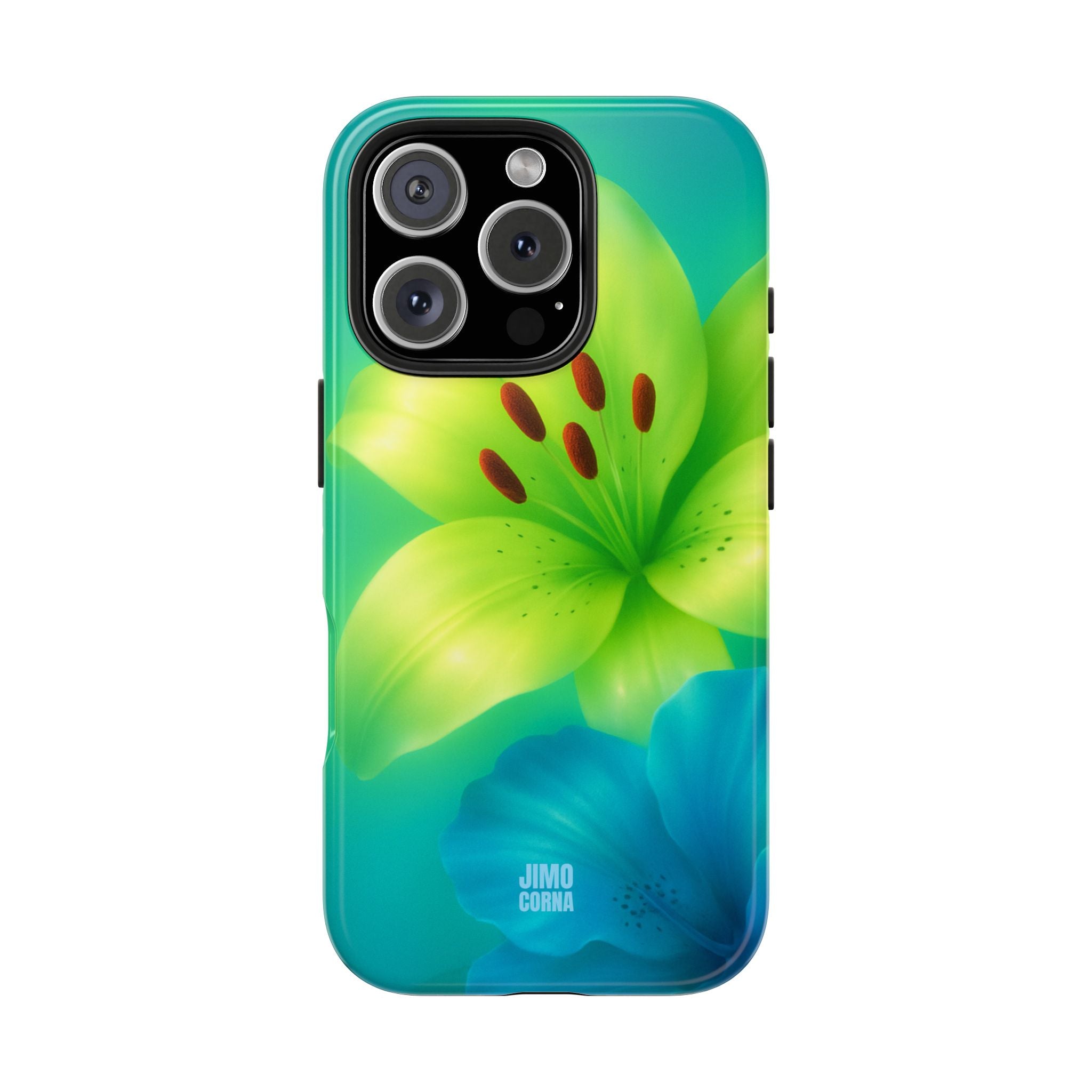 Green Lily