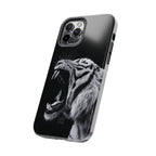 Tiger Roaring