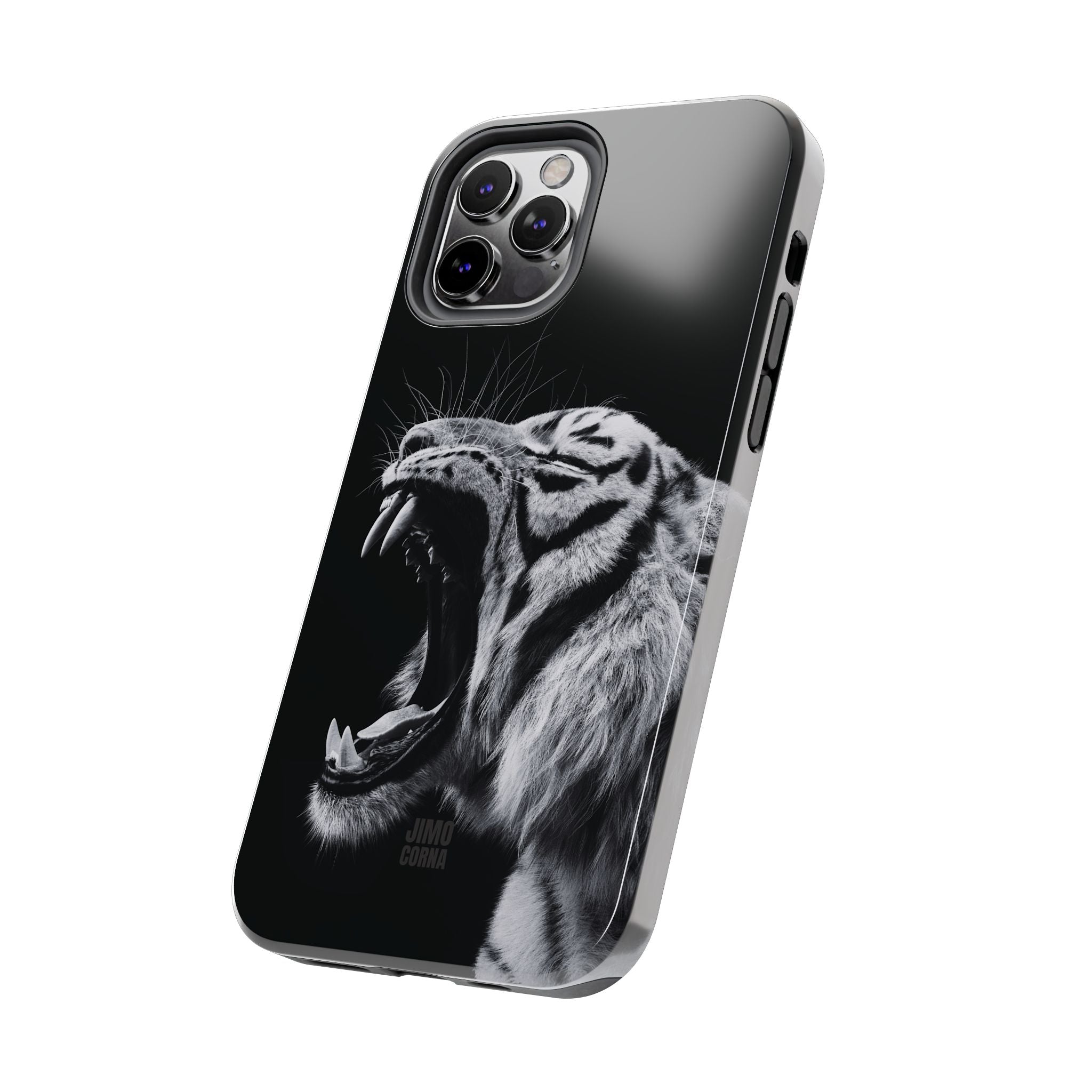 Tiger Roaring