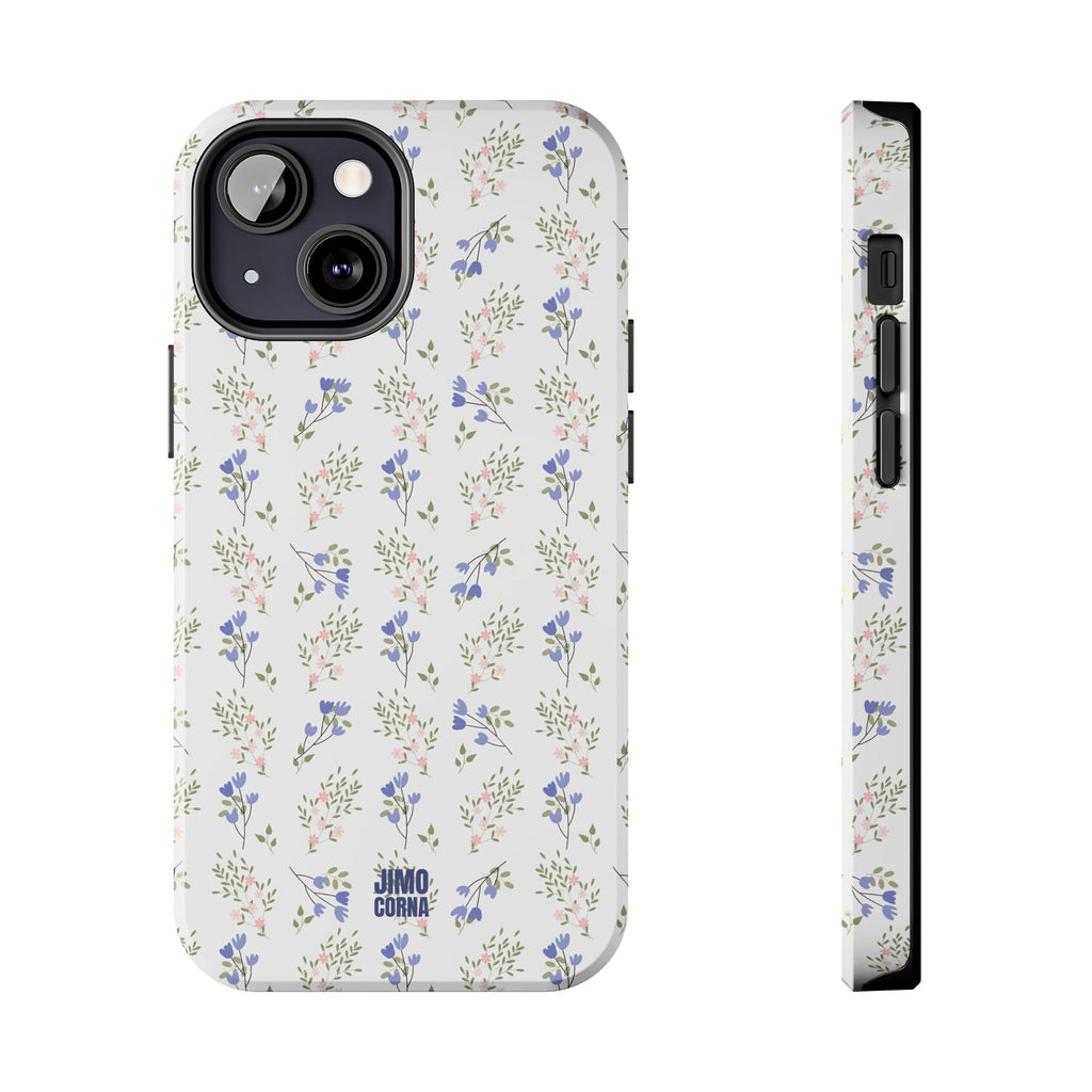Lilac and Baby Pink Floral