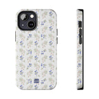 Lilac and Baby Pink Floral