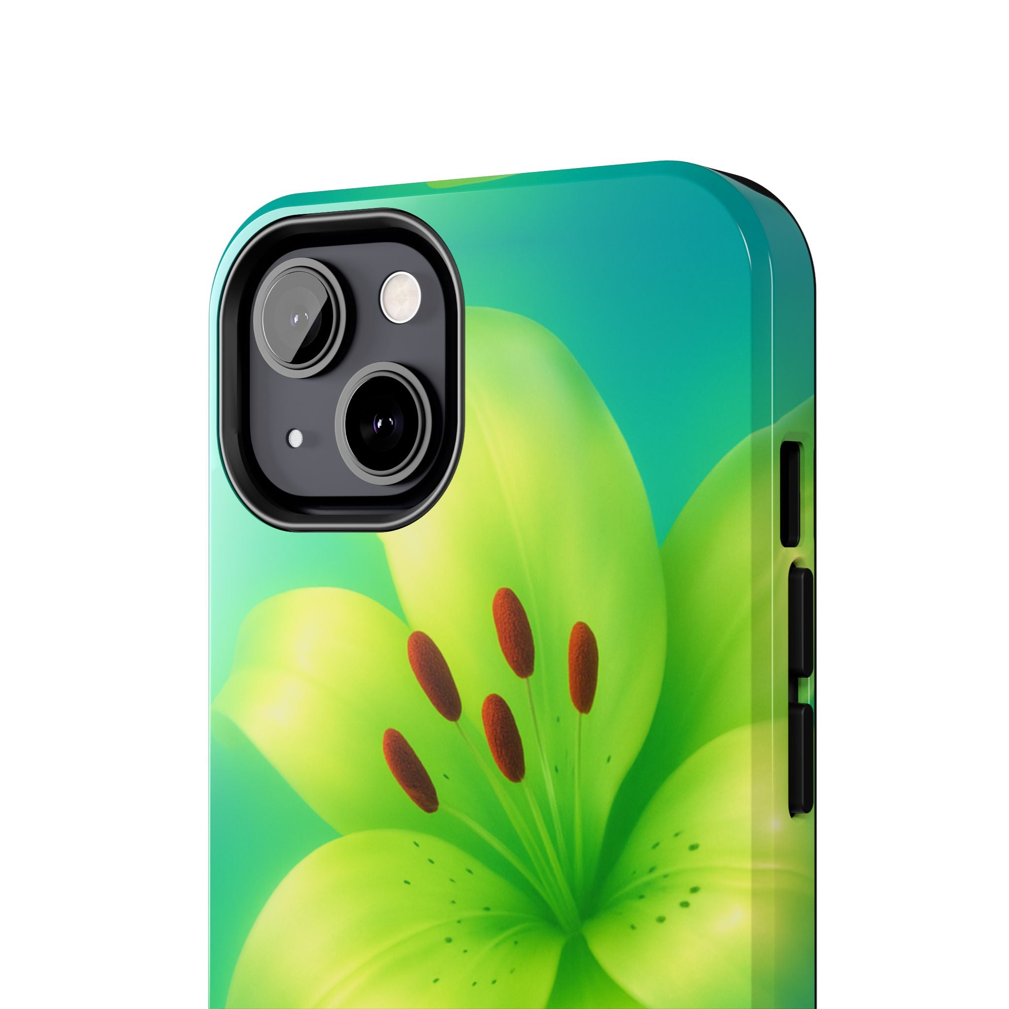 Green Lily