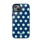 Big Polka Dot | Blue