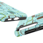 Coast Blocks Samsung Galaxy Case | Mint