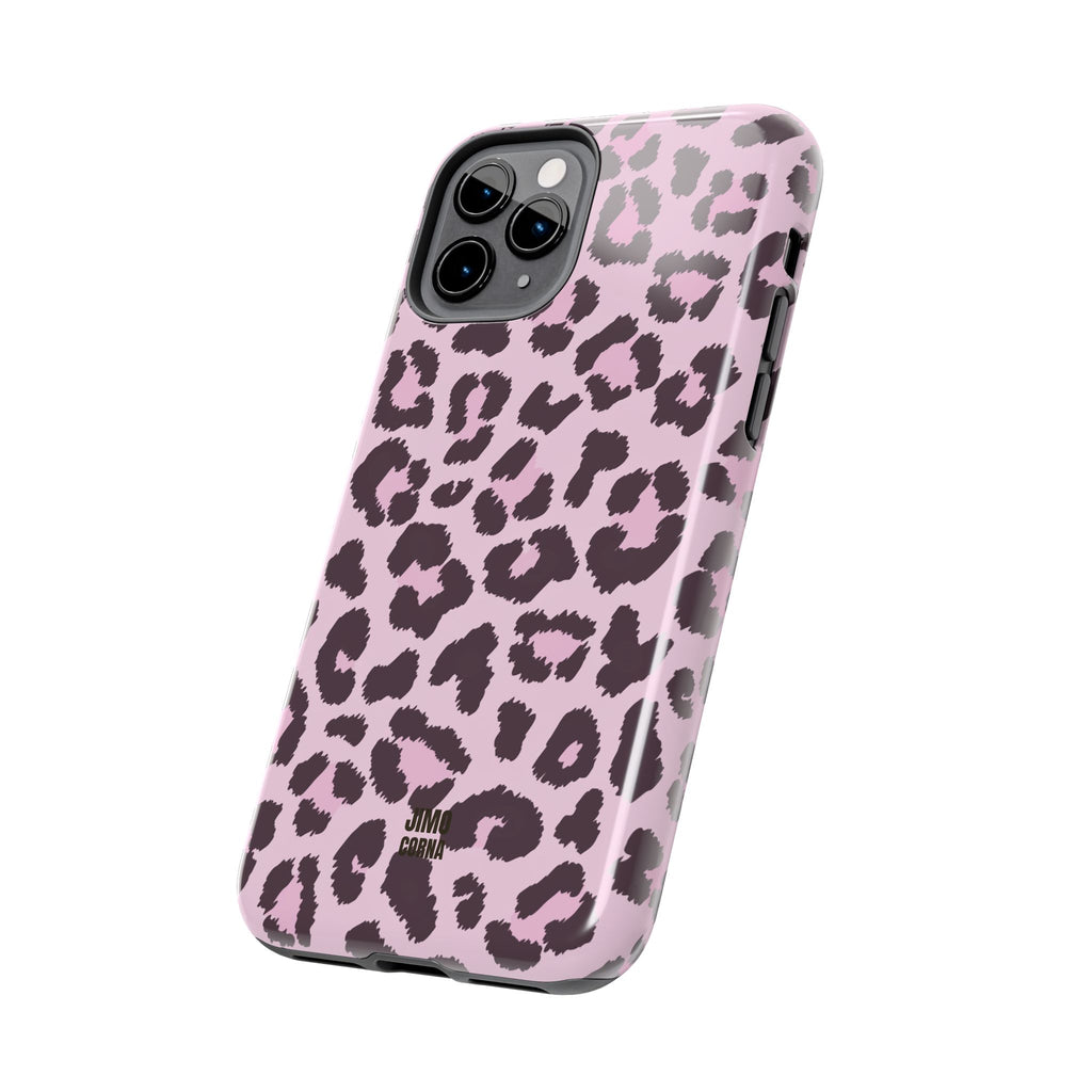 Y2K Leopard Print | Pink