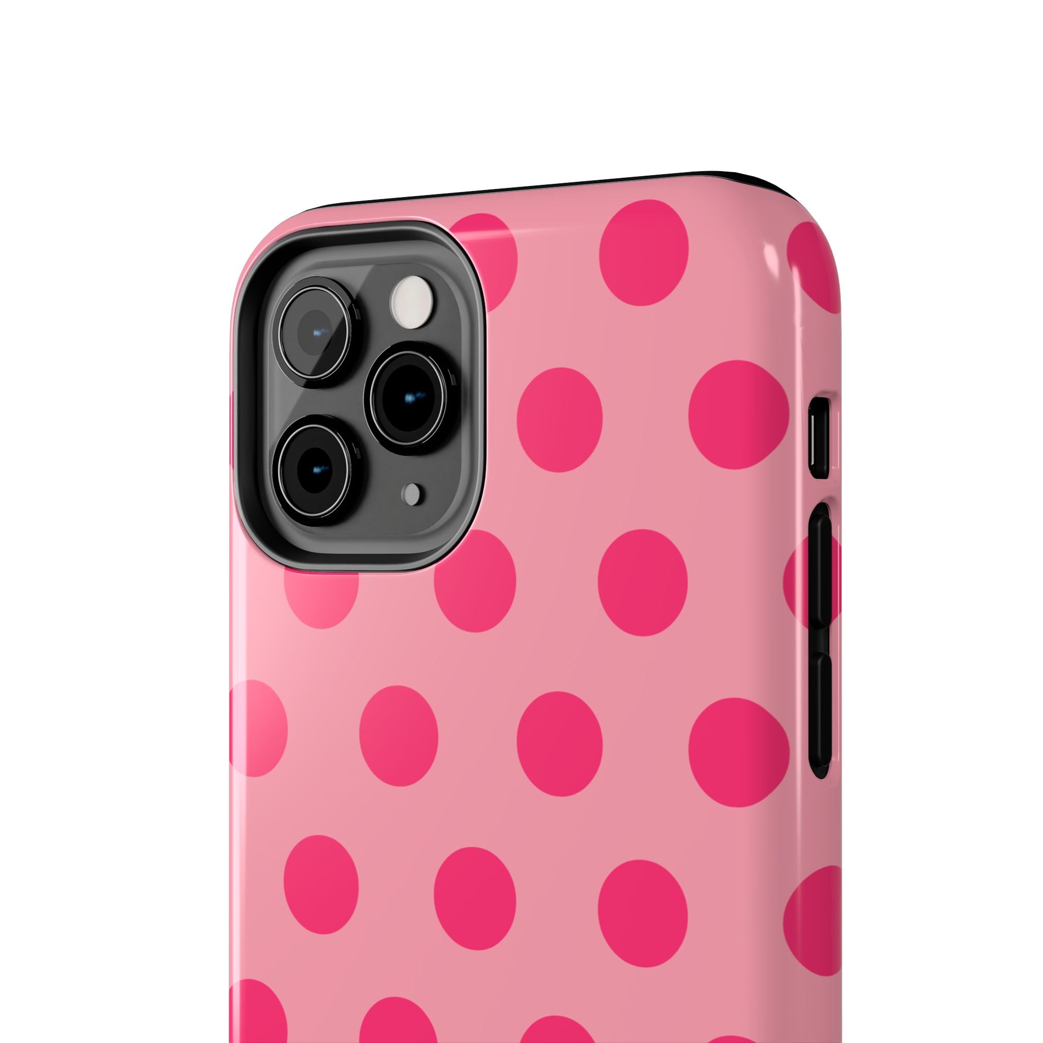 Big Polka Dot | Pink