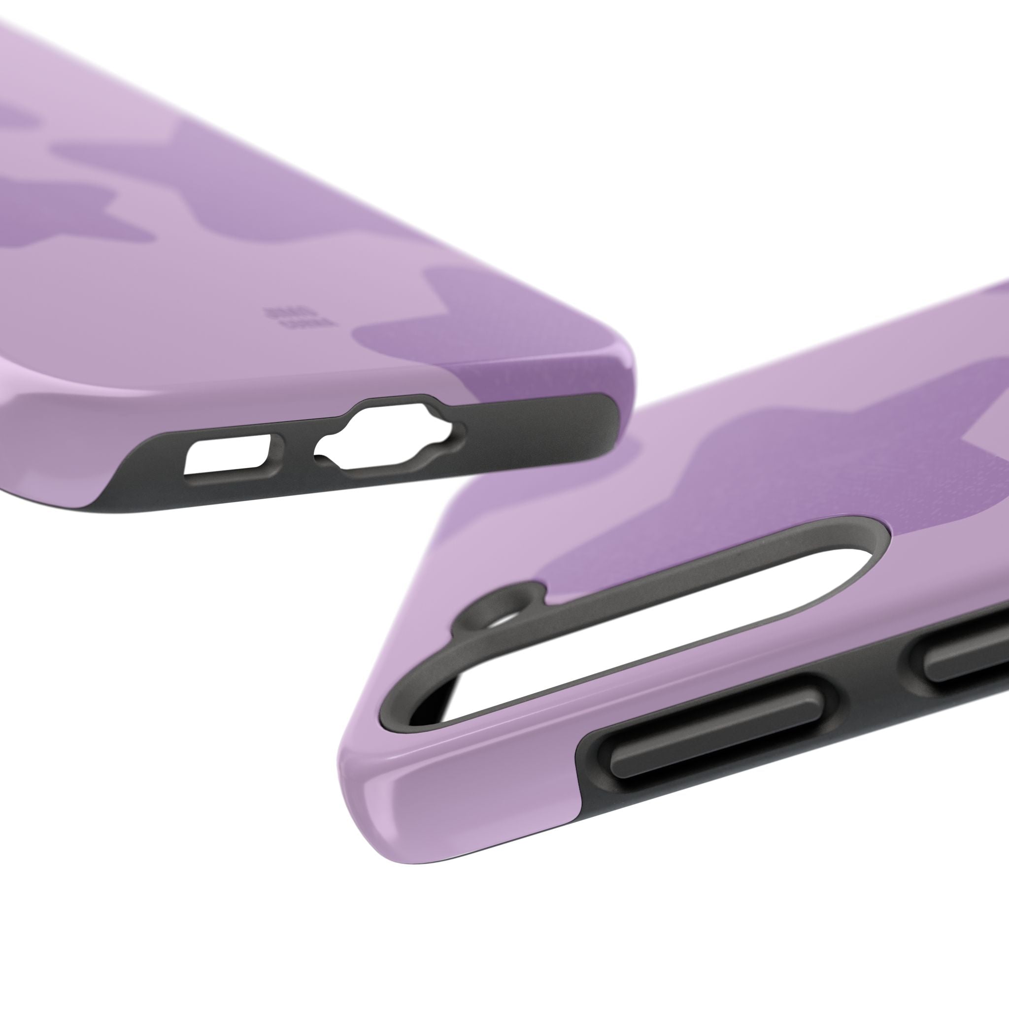 Purple Bold Stars