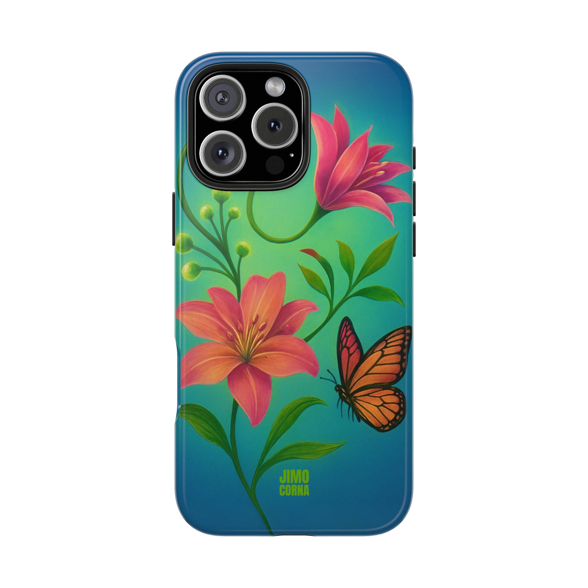 Flutter Bloom