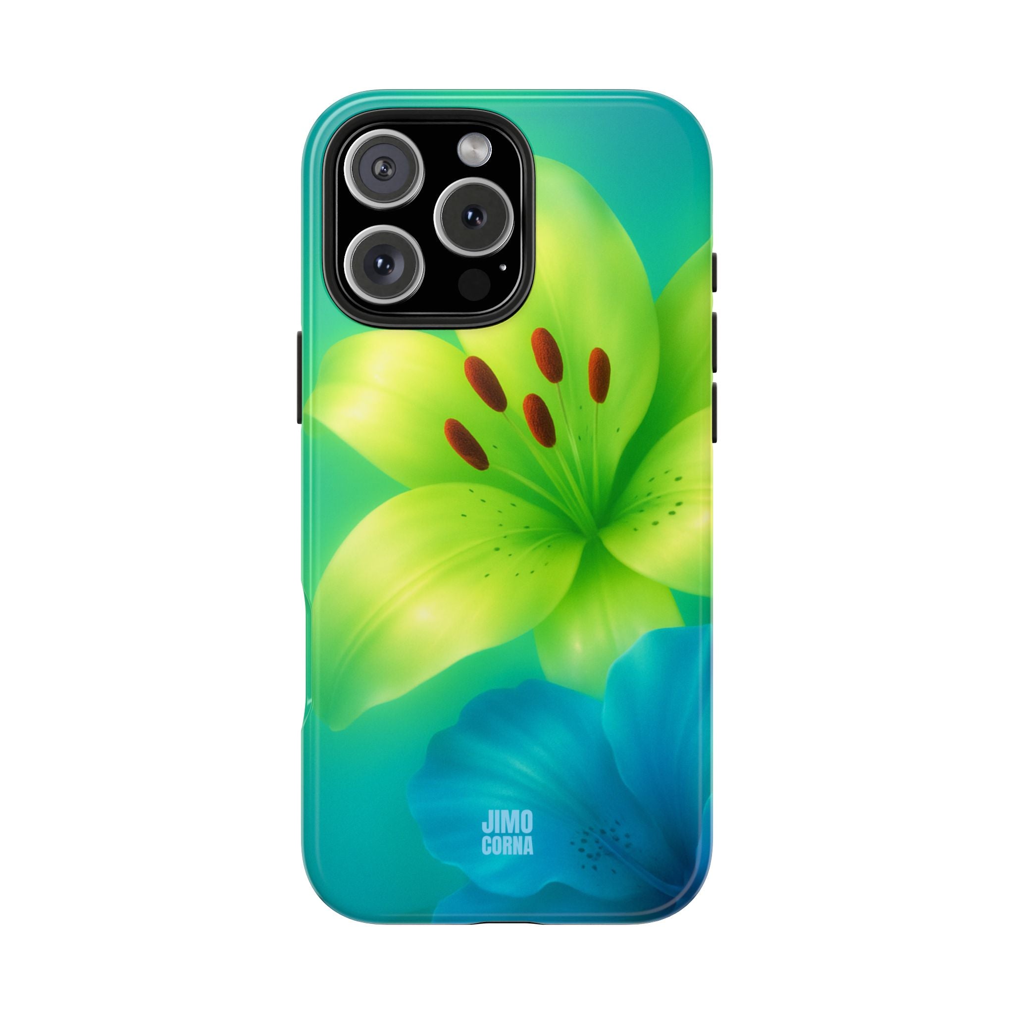 Green Lily