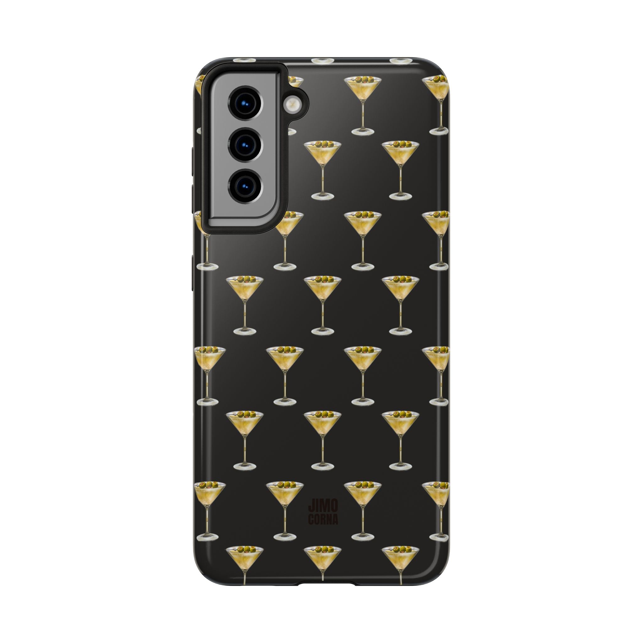 Martini Nights Samsung Galaxy Case