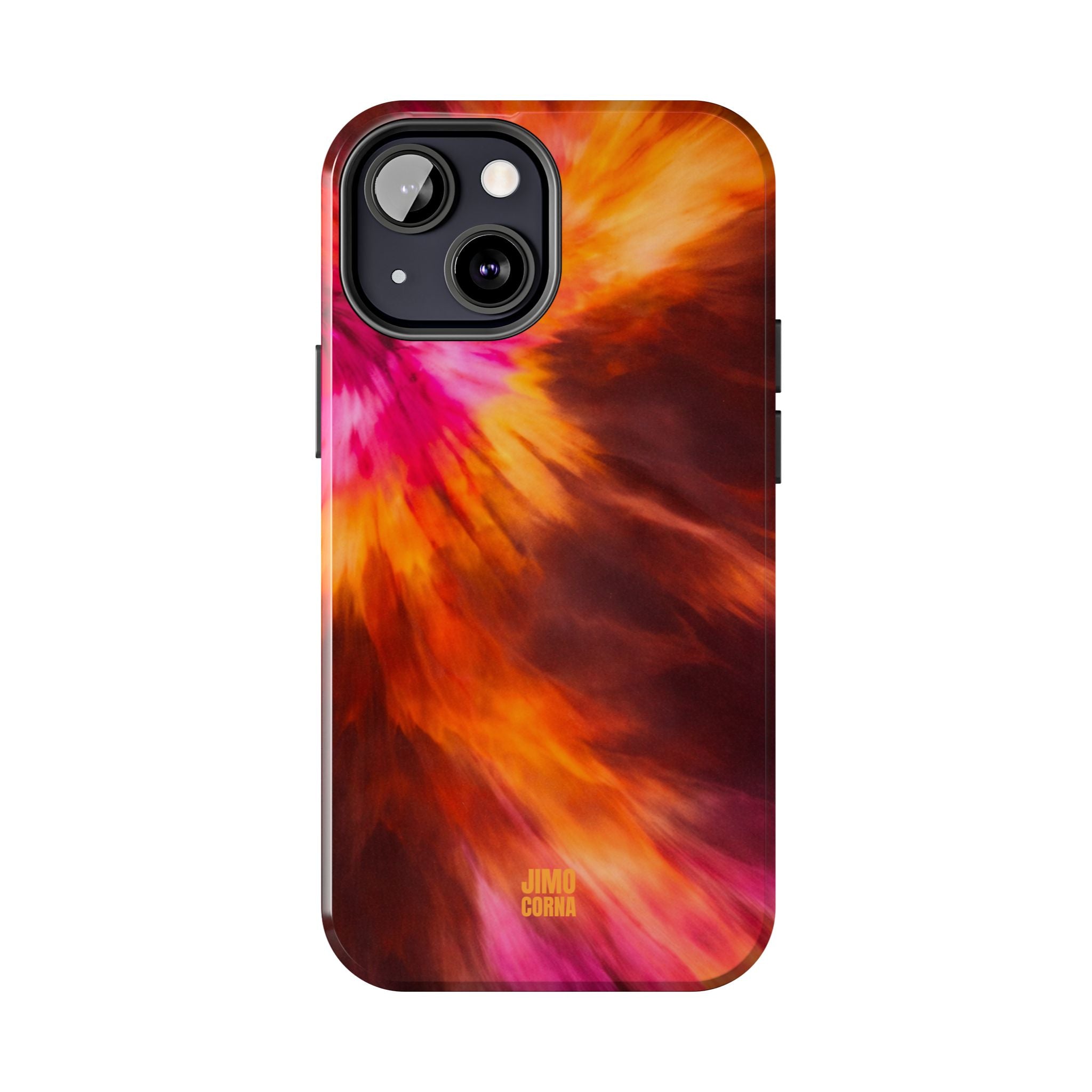 Corella Flame iPhone Case