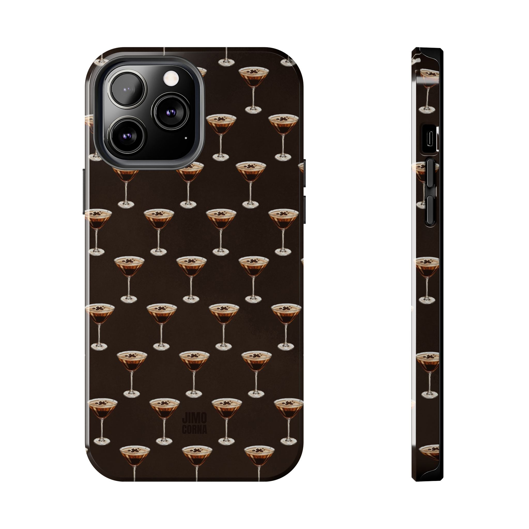 Expresso Martini iPhone Case
