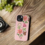 Pink Flutter Bloom