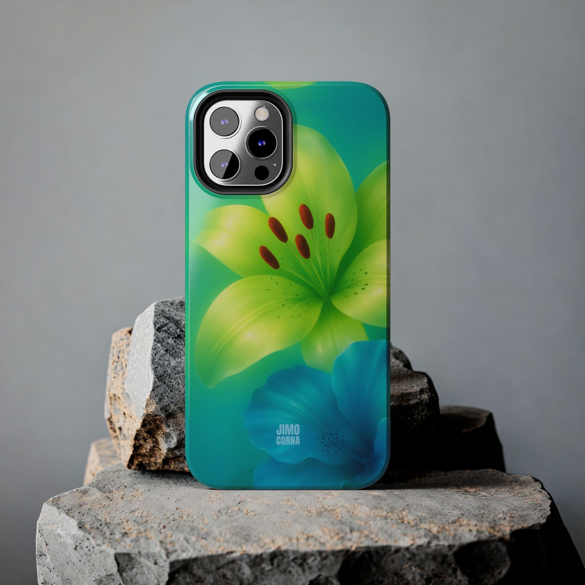 Green Lily