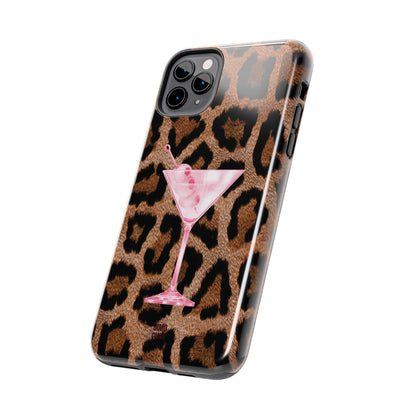 Pink Martini Leopard