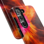 Corella Flame Samsung Galaxy Case