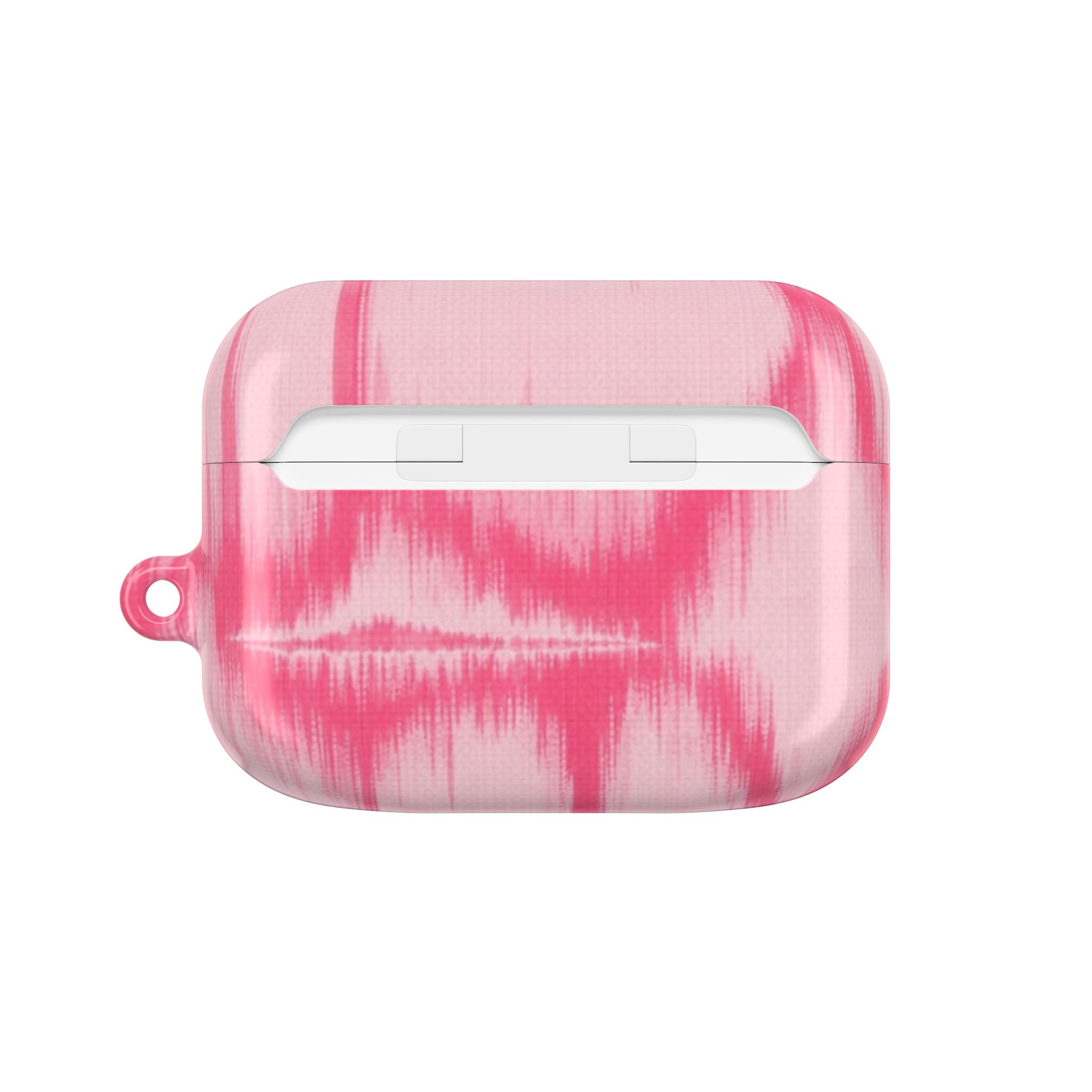 Taupe AirPods Case | Pink