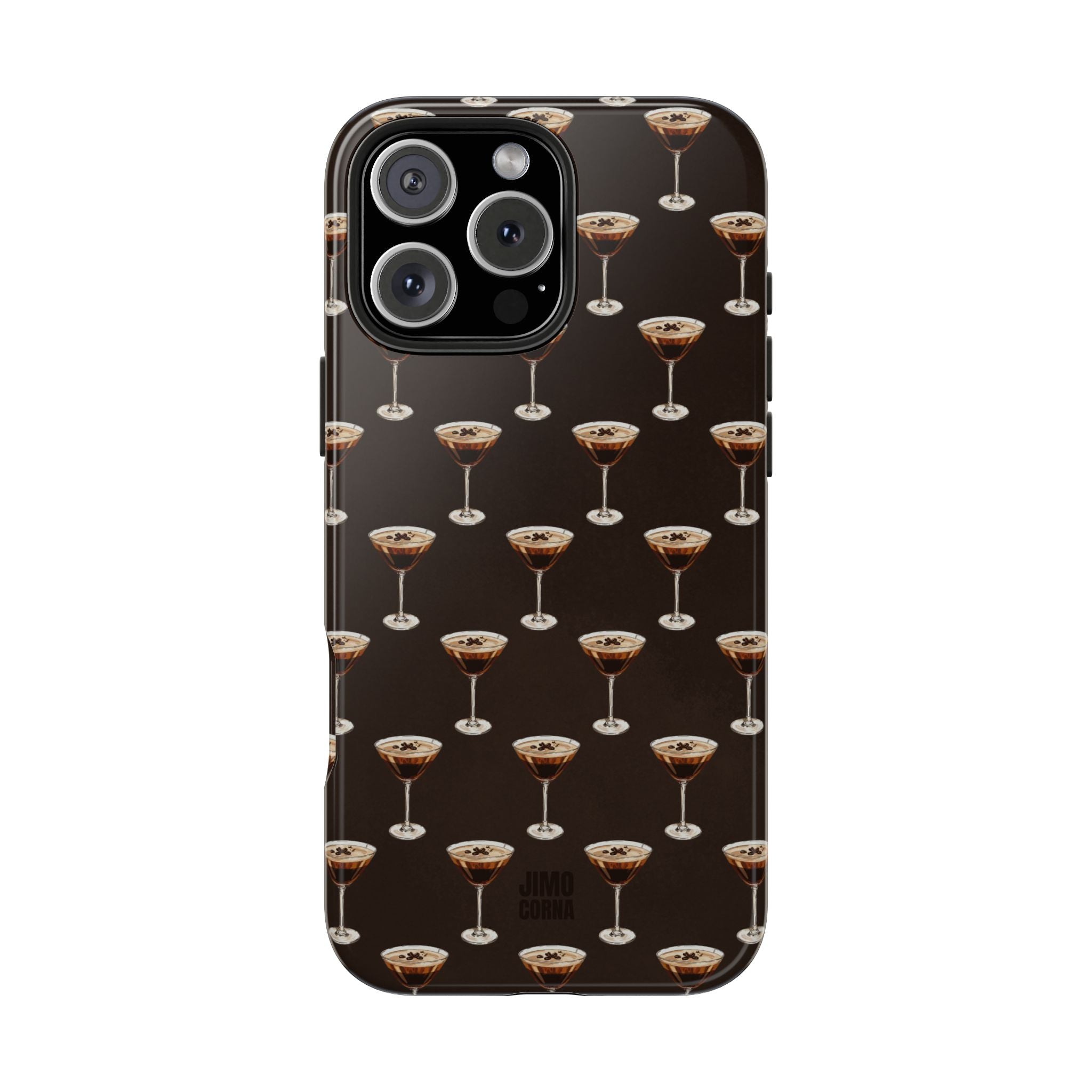 Expresso Martini iPhone Case