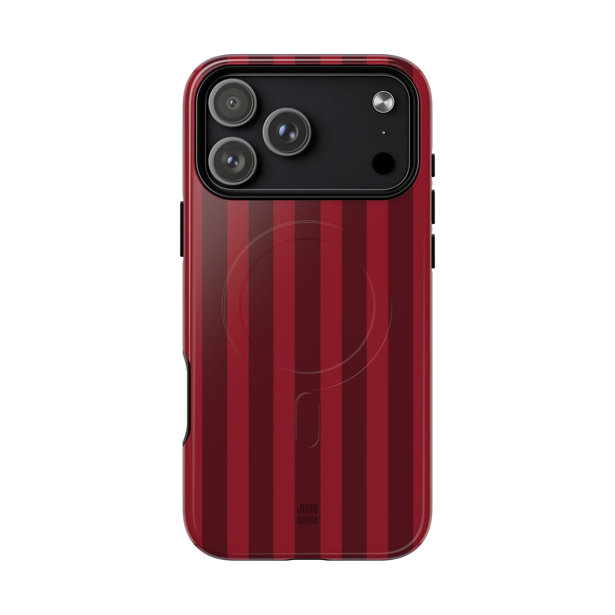Bold Cherry Bold Stripes