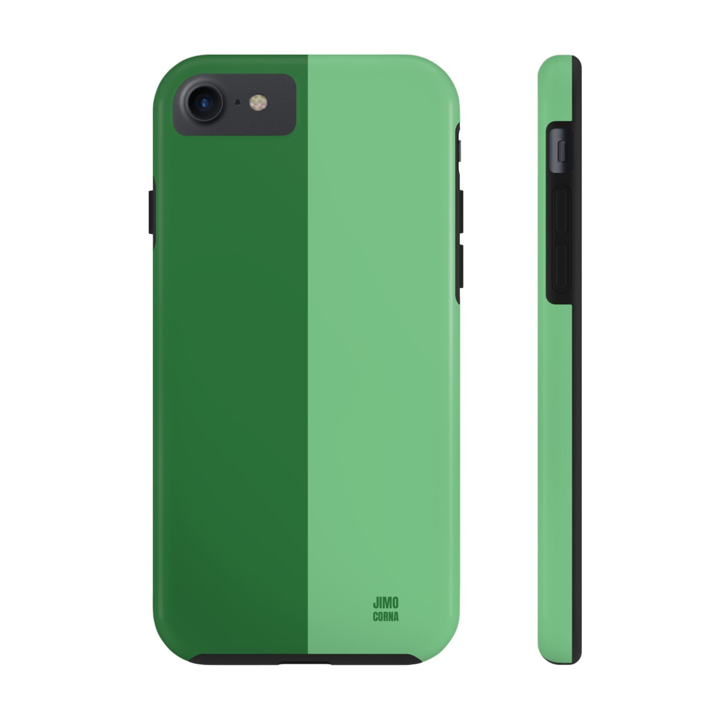 Green Color Block