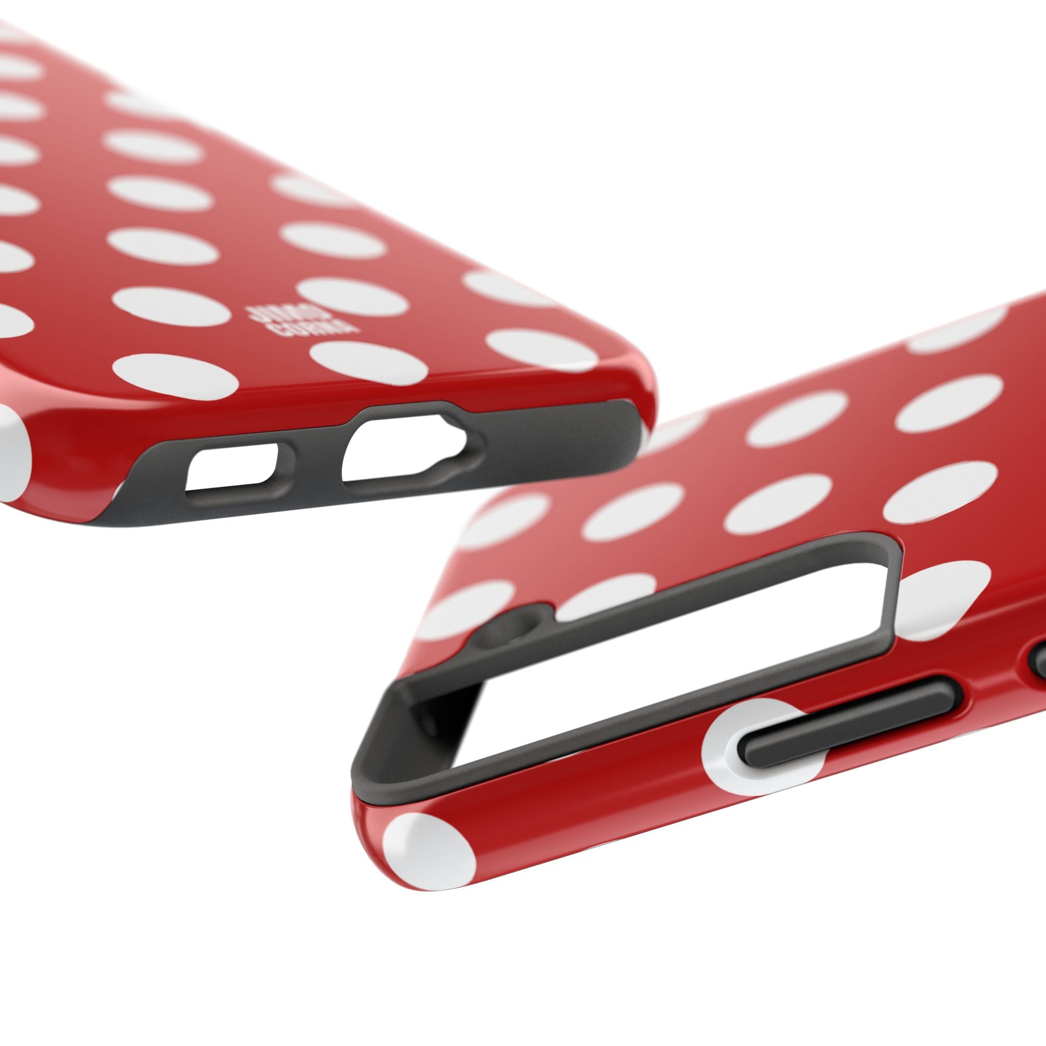 Big Polka Dot | Red and White