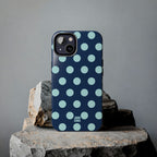 Big Polka Dot | Blue