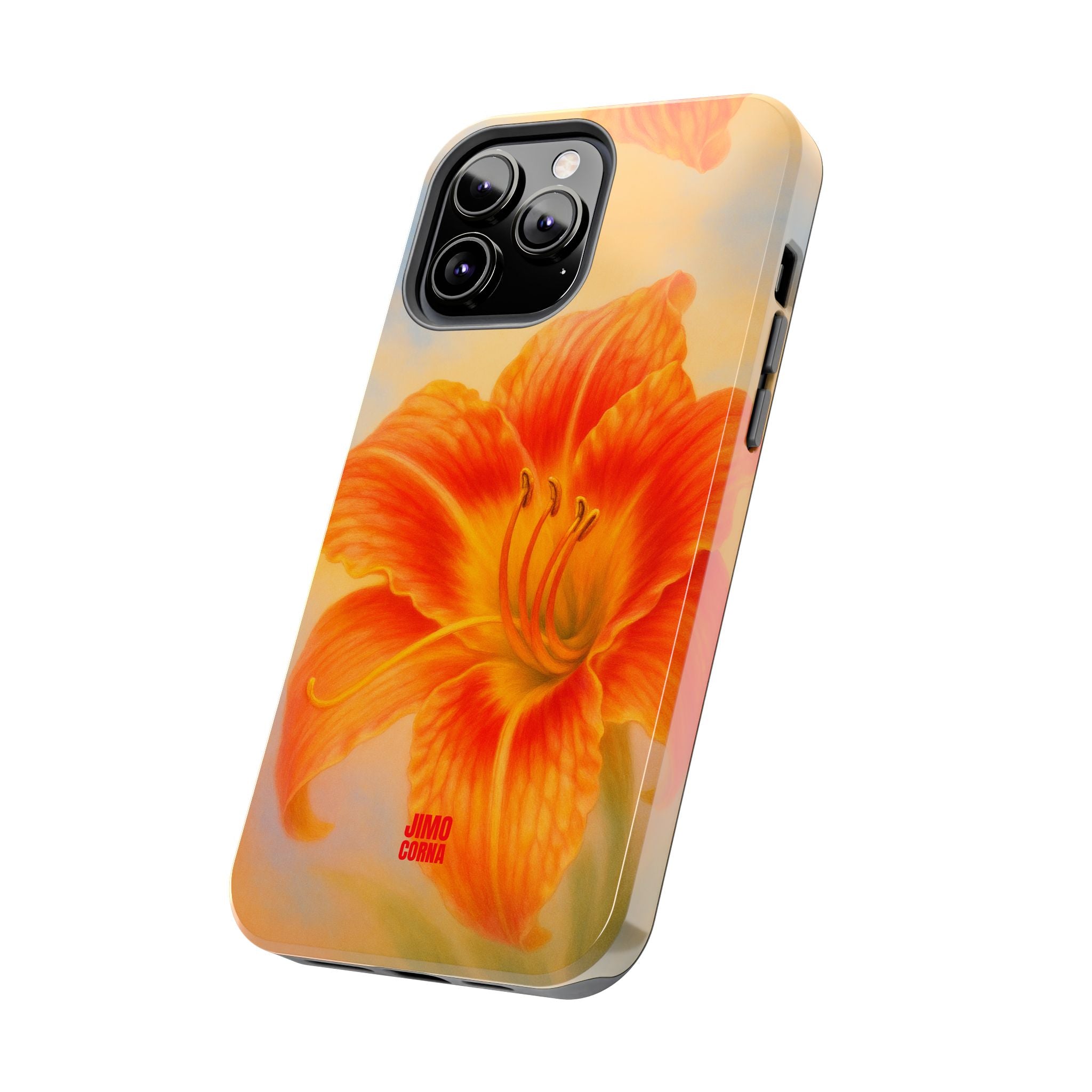 Orange Lily