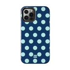 Big Polka Dot | Blue