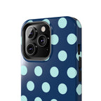 Big Polka Dot | Blue