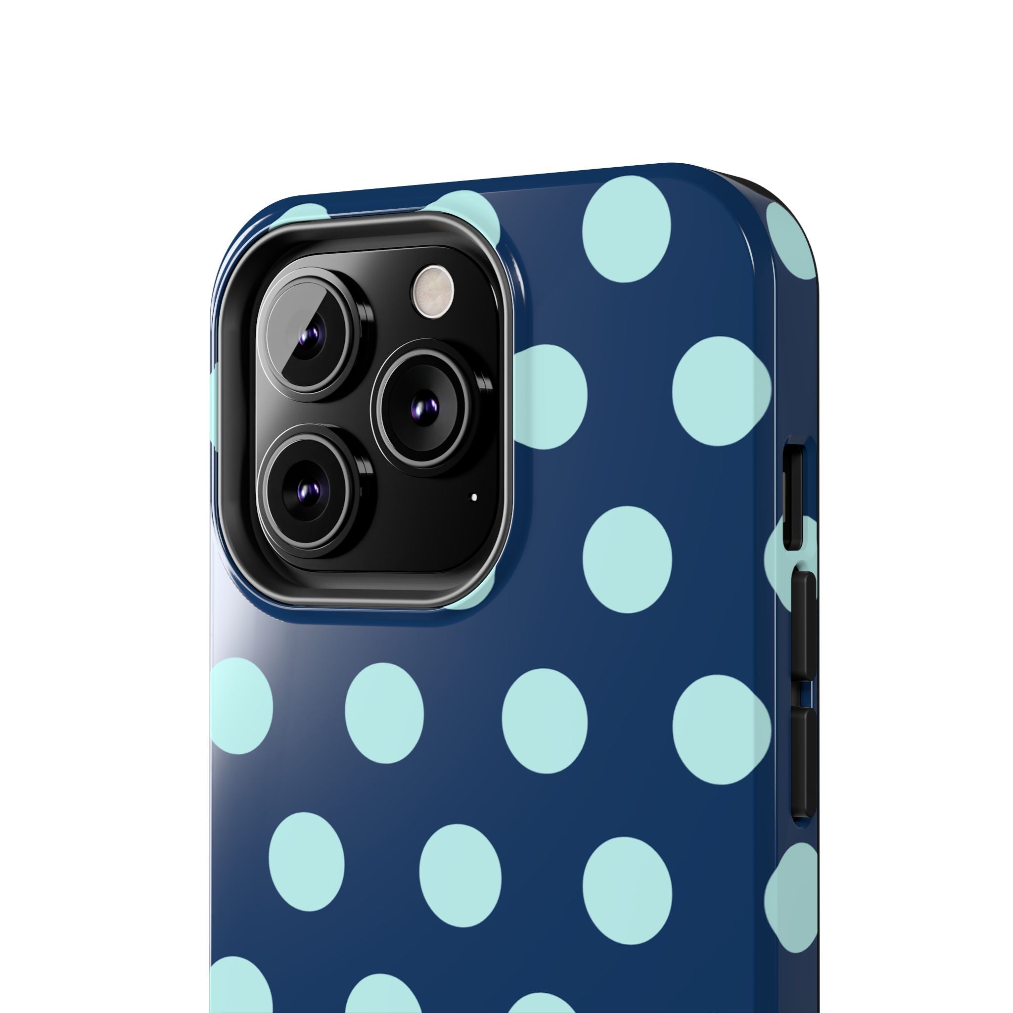 Big Polka Dot | Blue