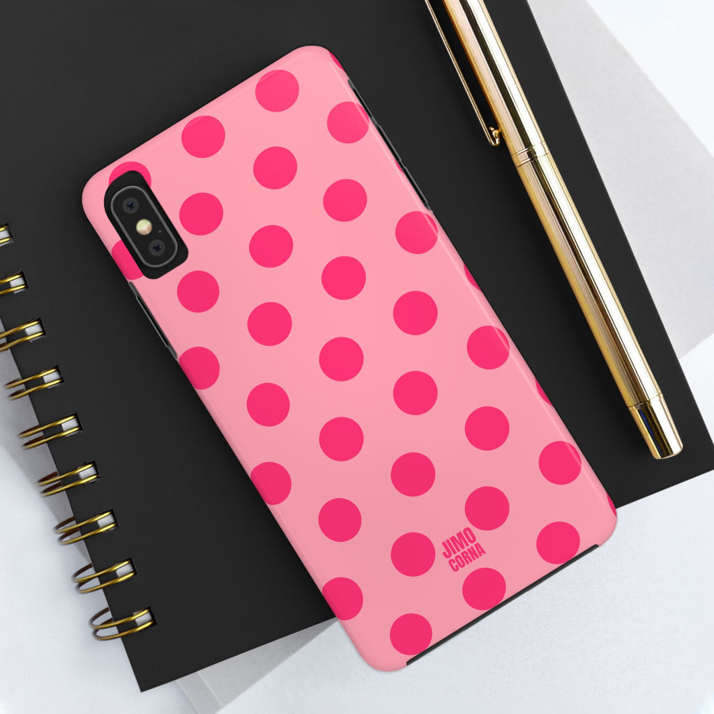 Big Polka Dot | Pink