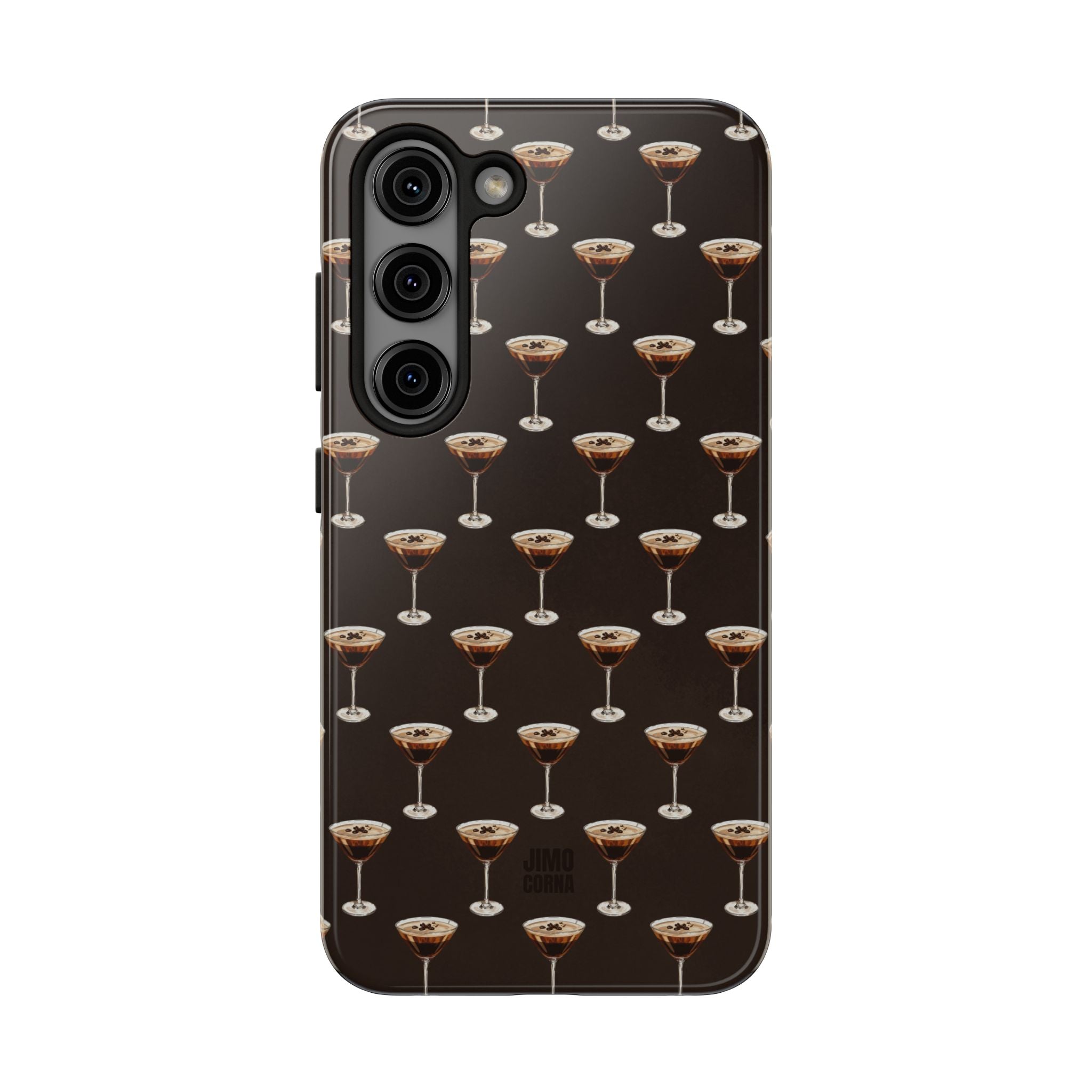 Expresso Martini Samsung Galaxy Case