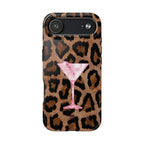 Pink Martini Leopard