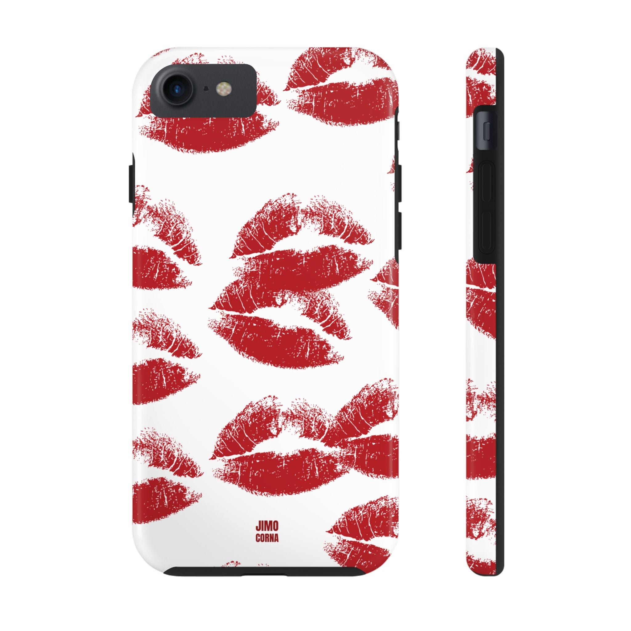 Lipstick Kisses