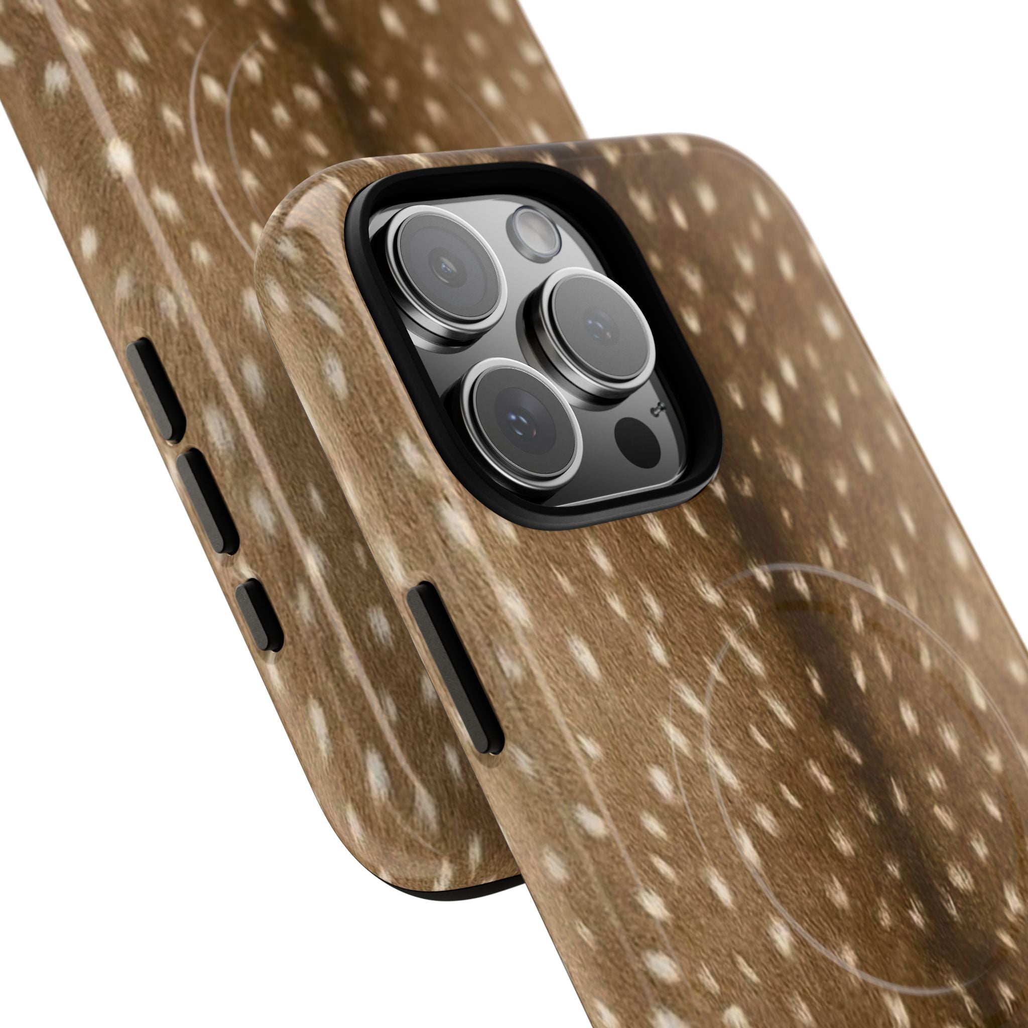 Fawnie Soft Spots MagSafe iPhone Case