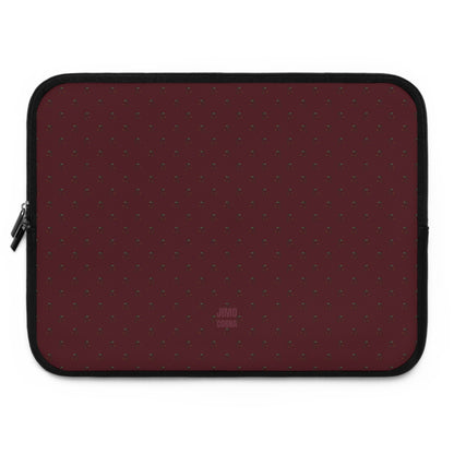 Tiny Red Cherries Laptop Sleeve