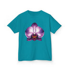 Purple Orchid Baby Tee