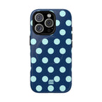 Big Polka Dot | Blue