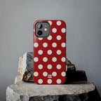 Big Polka Dot | Red and White