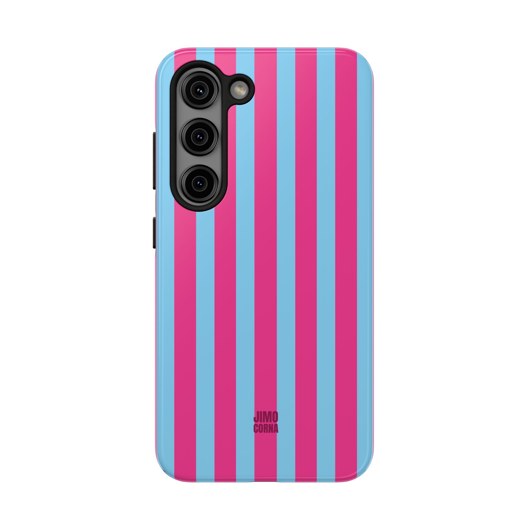 Cotton Candy Bold Stripes
